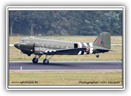 DC-3 BBMF ZA947